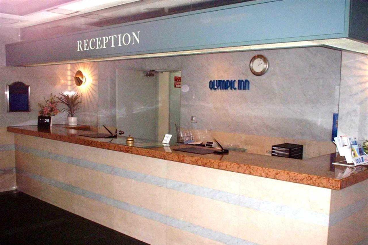 Hotel Olympic Azabu Präfektur Tokio