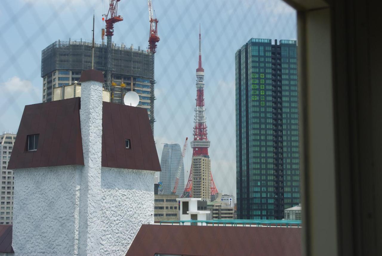 Olympic Azabu Hotel 3*